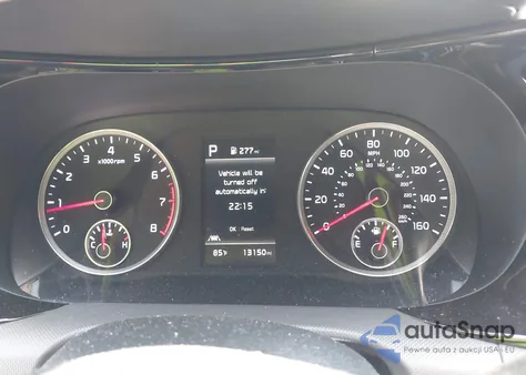 2022 Kia K5 Gt-Line из США, поврежденный, VIN 5XXG64J27NG166378